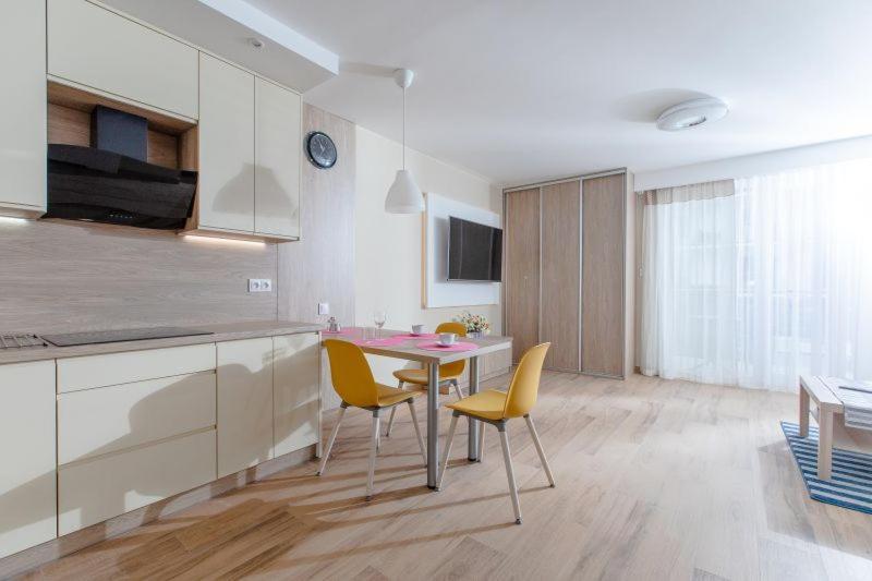 Resort Apartamenty Klifowa Rewal 42 Exterior photo