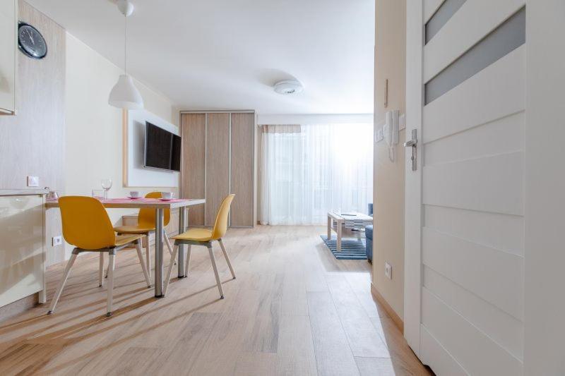 Resort Apartamenty Klifowa Rewal 42 Exterior photo