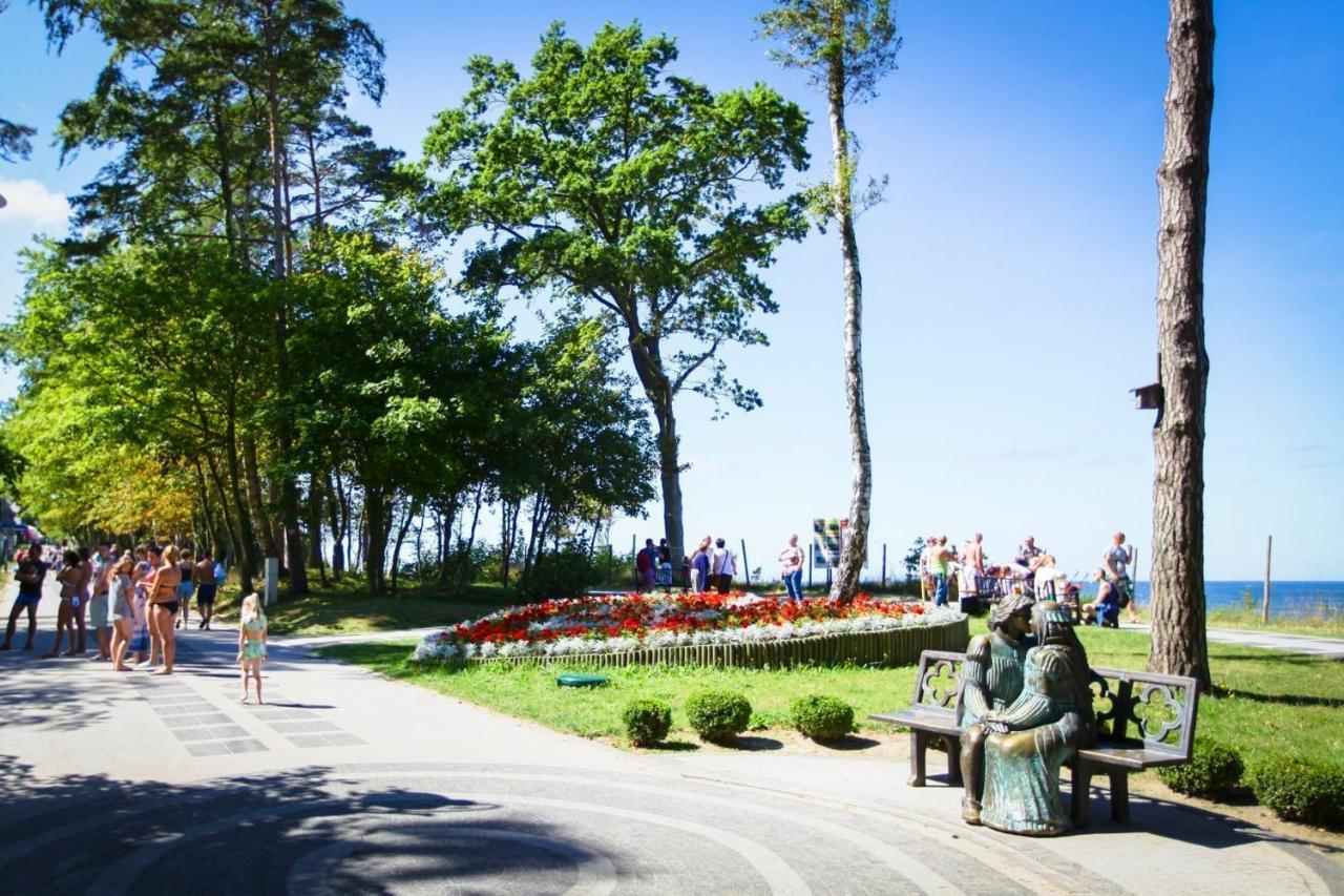 Resort Apartamenty Klifowa Rewal 42 Exterior photo
