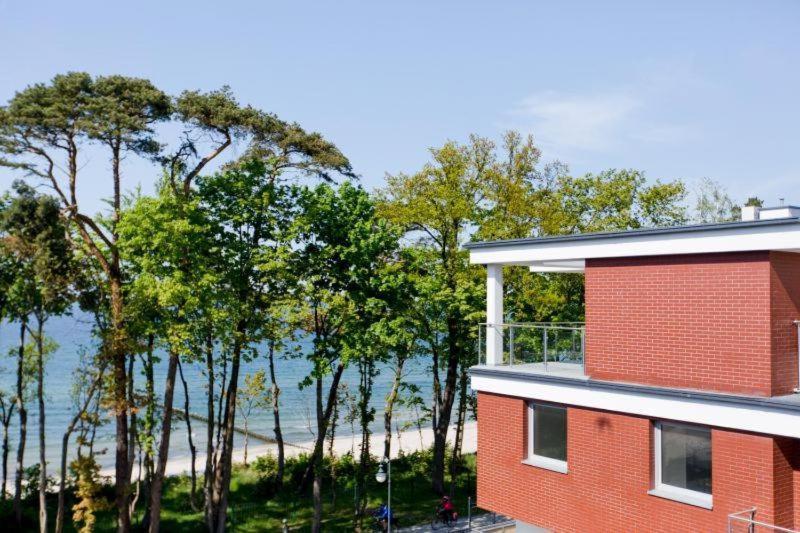 Resort Apartamenty Klifowa Rewal 42 Exterior photo