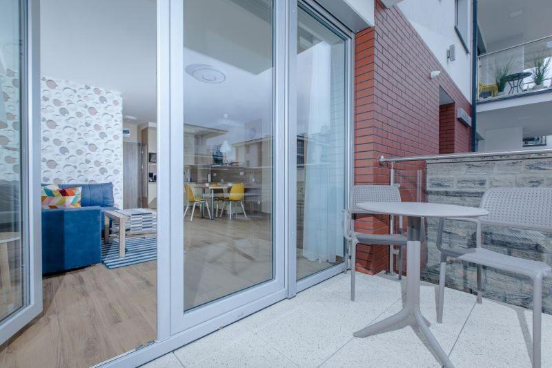 Resort Apartamenty Klifowa Rewal 42 Exterior photo