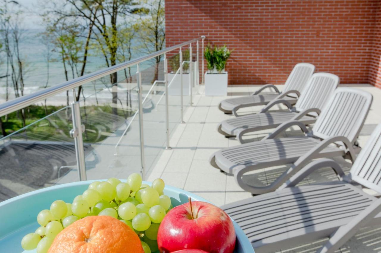 Resort Apartamenty Klifowa Rewal 42 Exterior photo