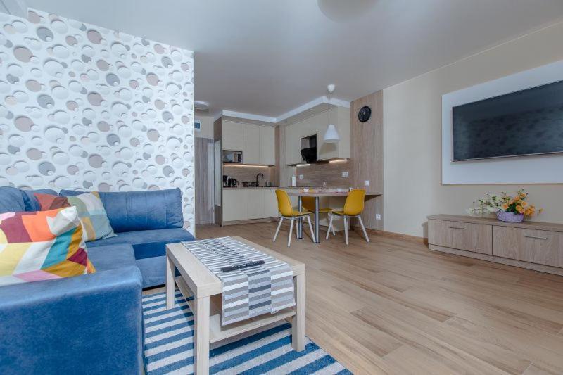 Resort Apartamenty Klifowa Rewal 42 Exterior photo