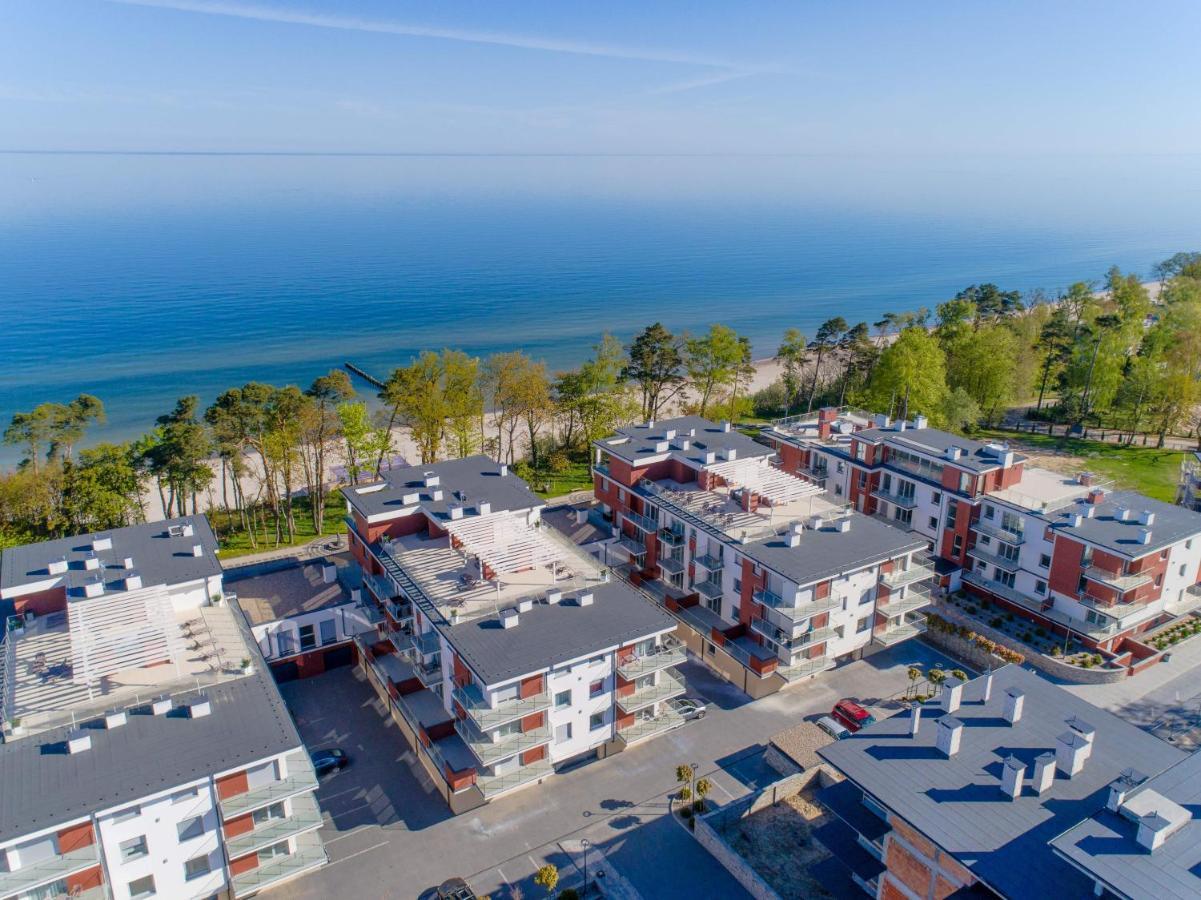 Resort Apartamenty Klifowa Rewal 42 Exterior photo