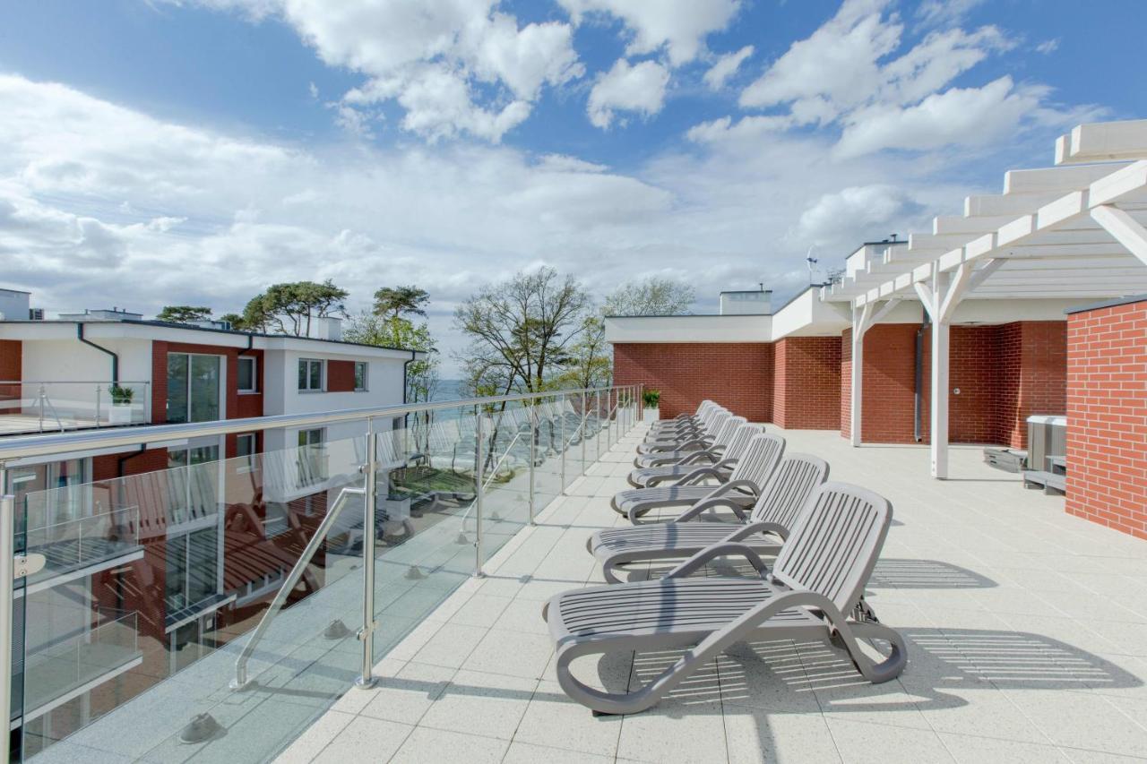 Resort Apartamenty Klifowa Rewal 42 Exterior photo