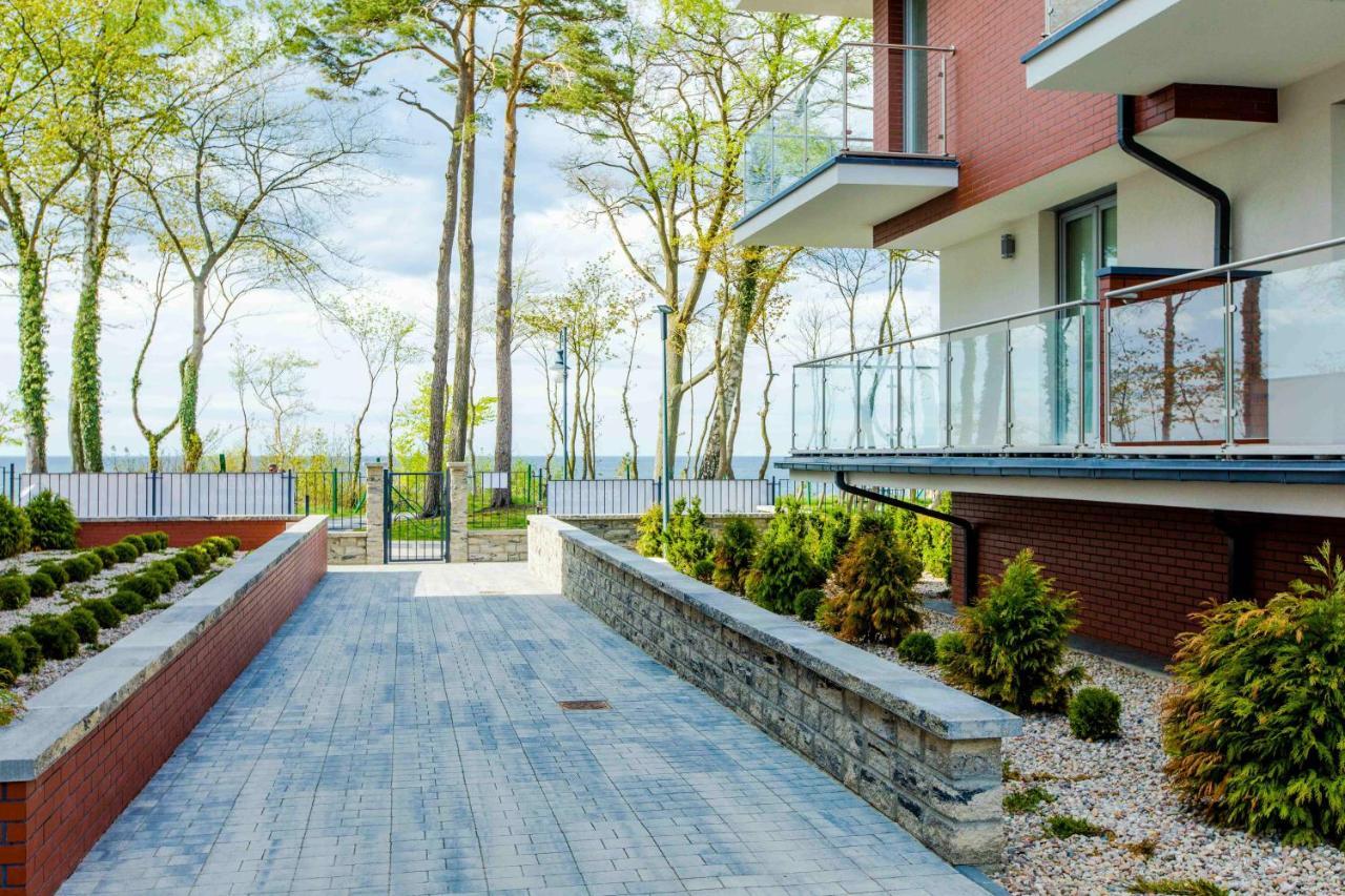 Resort Apartamenty Klifowa Rewal 42 Exterior photo