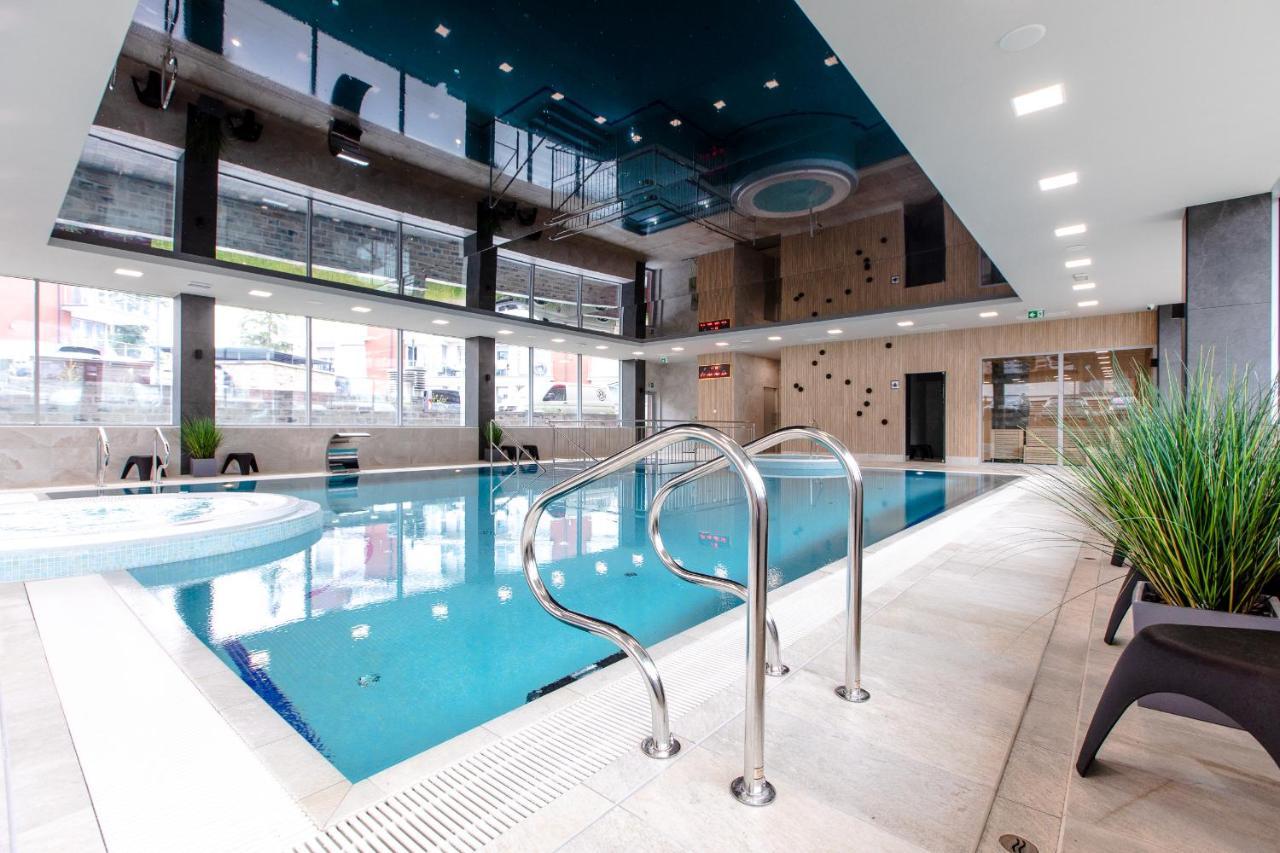 Resort Apartamenty Klifowa Rewal 42 Exterior photo